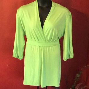 ASHLEY STEWART TOP SIZE 22/24